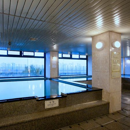 Hankang Hotel Seoul Bagian luar foto