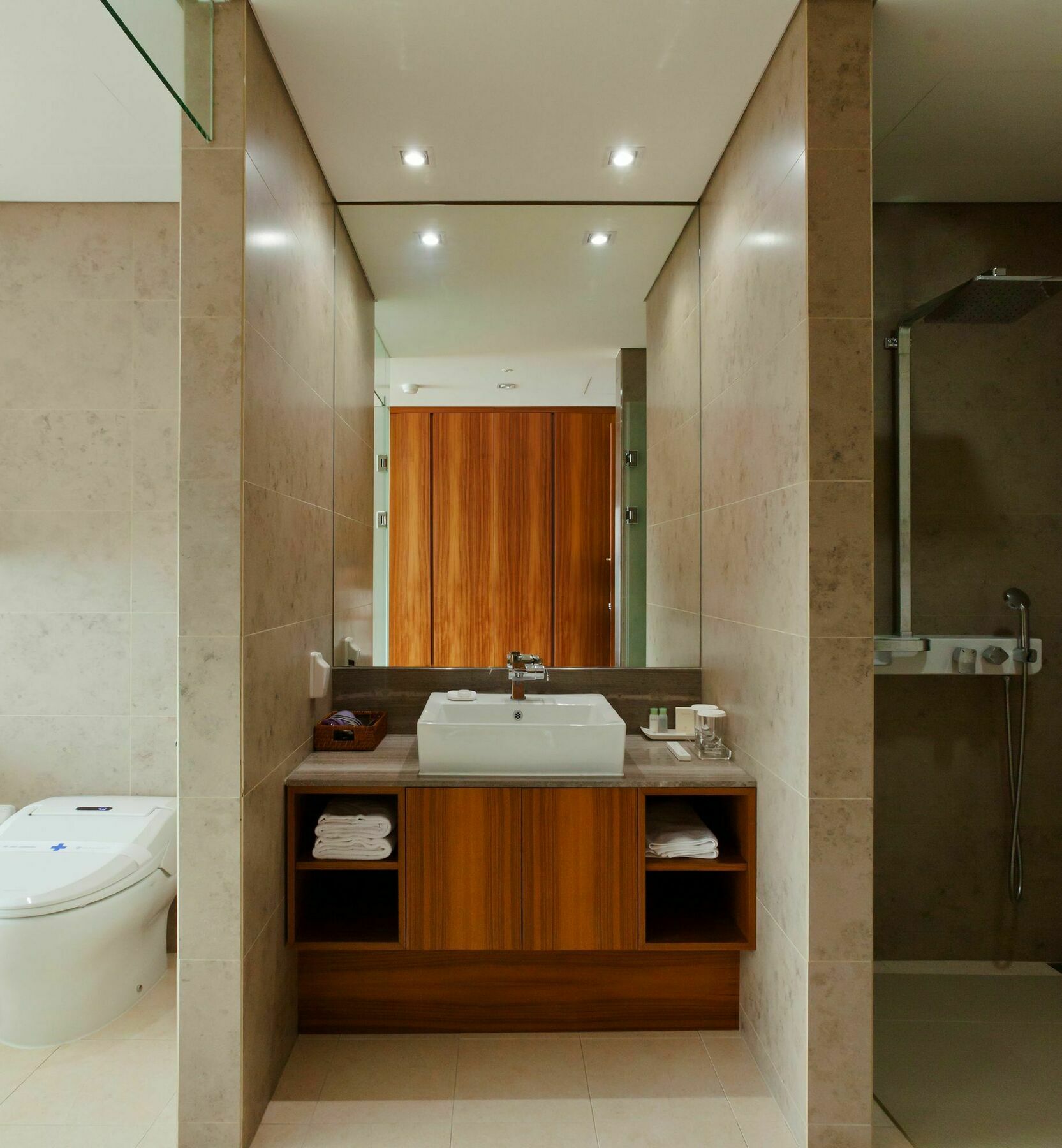 Hankang Hotel Seoul Bagian luar foto