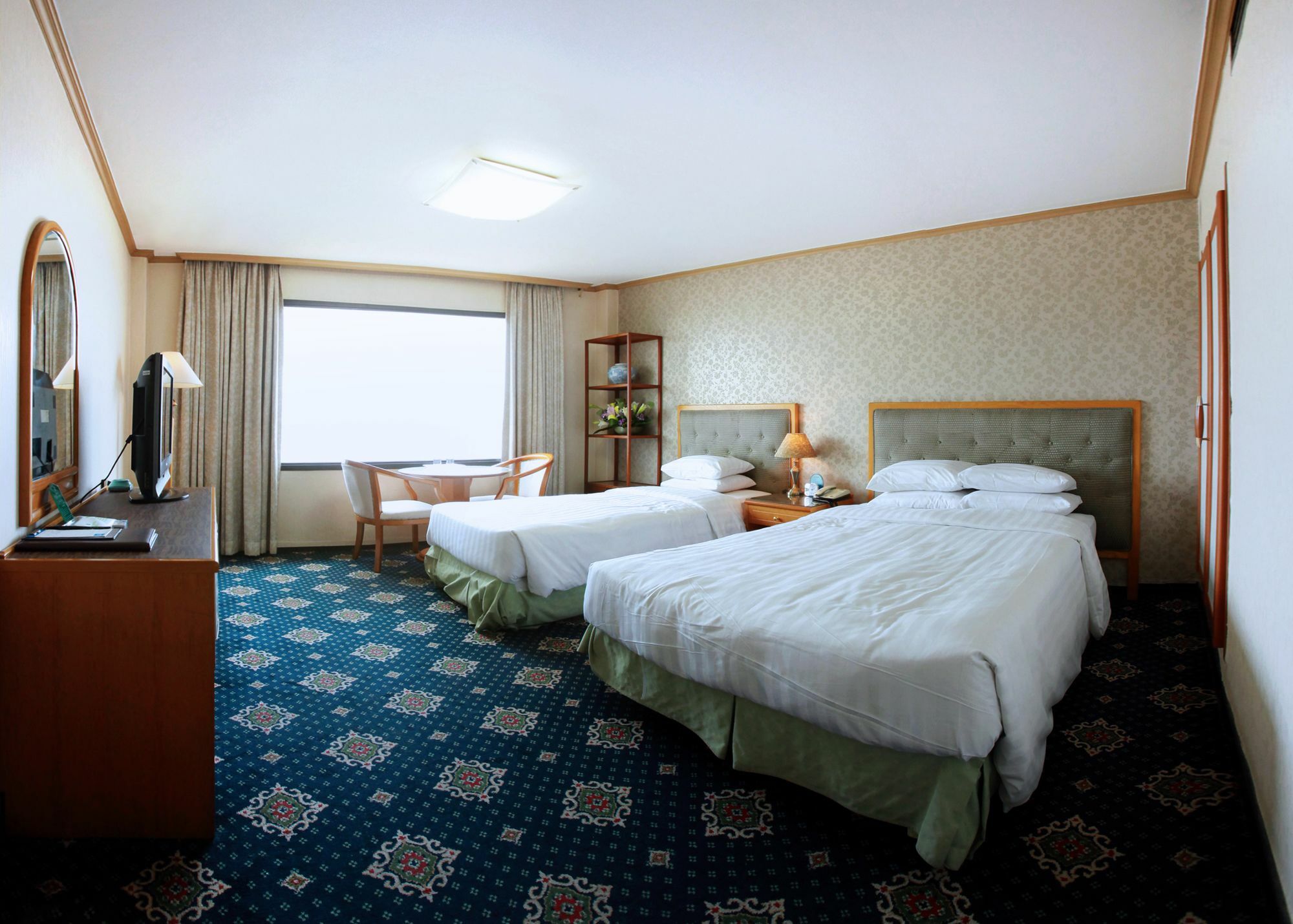 Hankang Hotel Seoul Bagian luar foto